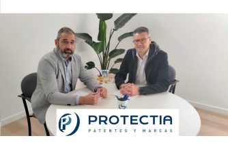 IBIAE y PROTECTIA firman un convenio de diseños, marcas y patentes