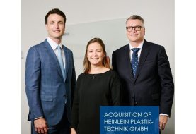 ALPLA INDEN PHARMA crece con la adquisición de Heinlein Plastik-Technik GmbH