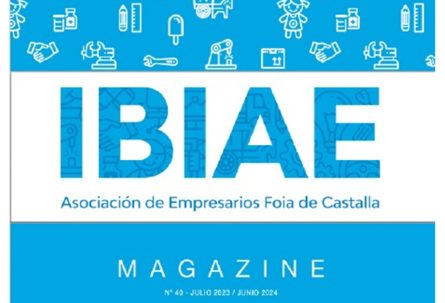 IBIAE Magazine nº 40