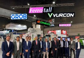 FERROTALL expone mecanizado PREMIUM en la BIEMH 2024