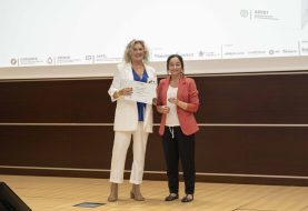 PLASTIMODUL recibe el premio al Esfuerzo Exportador en los II Premios de ARVET