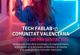 Presentación de Tech FabLab CV