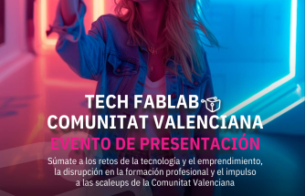 Presentación de Tech FabLab CV