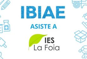 Consejo escolar IES La Foia (Ibi)