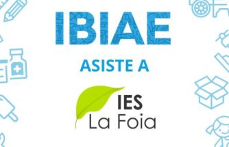 Consejo escolar IES La Foia (Ibi)