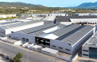 PLASTIMODUL amplía sus instalaciones con un nuevo centro logístico de 12.000 m²