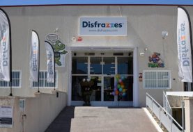 DISFRAZZES seleccionada por Lanzadera tras su éxito en el ecommerce de disfraces