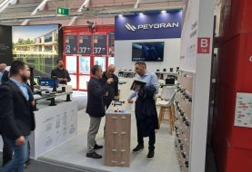 PEYGRAN presente en la 41ª edición de CERSAIE en Bolonia