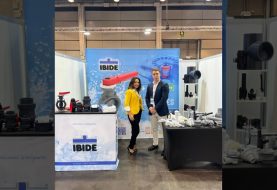 IBIDE FITTING PLASTIC S.L participa con éxito en la última feria de AUNA en la Fira de Valencia