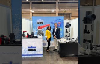 IBIDE FITTING PLASTIC S.L participa con éxito en la última feria de AUNA en la Fira de Valencia