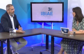 El director de IBIAE participa en 'Creant Industria' de TVA para hablar sobre la actualidad empresarial