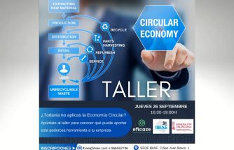 Taller: ECONOMÍA CIRCULAR