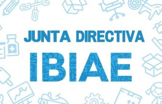 Reunión de la Junta Directiva de IBIAE