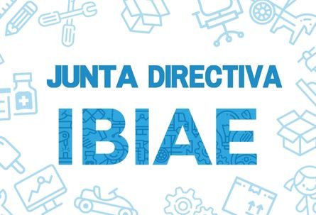 Reunión de la Junta Directiva de IBIAE