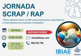 Jornada SCRAP/RAP