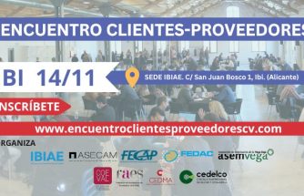 Encuentro clientes-proveedores 2024