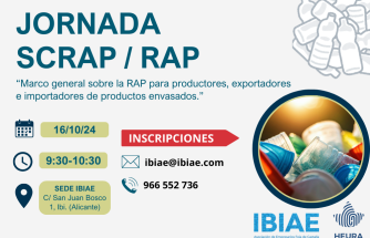 Jornada SCRAP/RAP