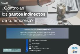 Taller: ¿Controlas los gastos indirectos de tu empresa?