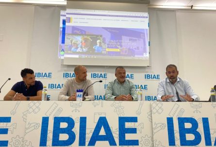 Nace ‘IBIAE Junior’, el nuevo foro para los jóvenes líderes empresariales de la comarca