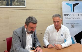 TODOTROFEO firma un acuerdo con la Federación Andaluza de Natación