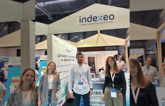 INDEXEO MARKETING atrae a cientos de visitantes en el E-Show Madrid 2024