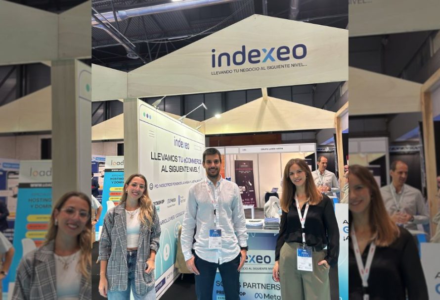 INDEXEO MARKETING atrae a cientos de visitantes en el E-Show Madrid 2024