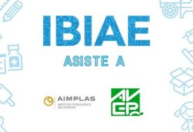 IBIAE asiste al XXII Encuentro Anual del Sector del Plástico organizado por AVEP y AIMPLAS