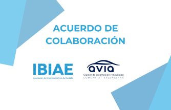 IBIAE pone a disposición su capacidad productiva para apoyar a las empresas de la provincia de Valencia afectadas por la DANA