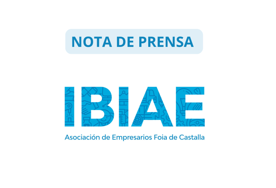 IBIAE traslada su malestar tras el anuncio de la subida del IBI en el municipio de IBI