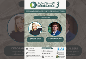 Infinitamente Reciclable 3: Economía Circular e Inteligencia Artificial