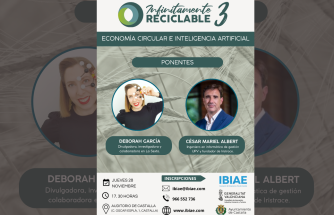 Infinitamente Reciclable 3: Economía Circular e Inteligencia Artificial