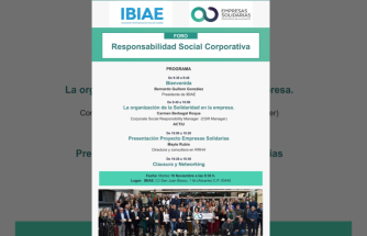 Foro de Responsabilidad Social Corporativa