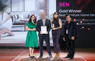 DIDES DESIGN comparte el Golden Award con gigantes como Samsung y Mitsubishi en la Vietnam Design Week 2024