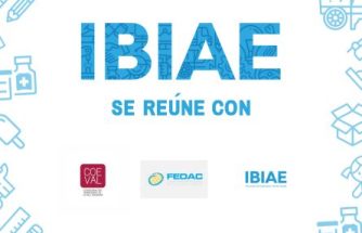 IBIAE se reúne con la Plataforma por la Reindustrialización Territorial en la sede de COEVAL