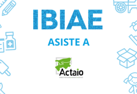 IBIAE participará este viernes en la jornada organizada por ACTAIO para desmontar estereotipos de género