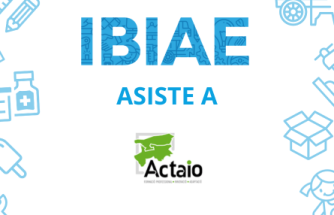 IBIAE participará este viernes en la jornada organizada por ACTAIO para desmontar estereotipos de género